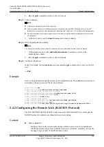 Preview for 253 page of Huawei SmartAX MA5600T Configuration Manual