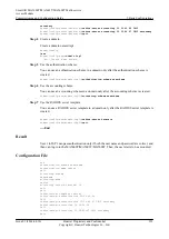Preview for 264 page of Huawei SmartAX MA5600T Configuration Manual