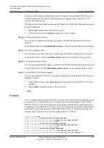 Preview for 268 page of Huawei SmartAX MA5600T Configuration Manual