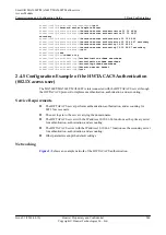 Preview for 269 page of Huawei SmartAX MA5600T Configuration Manual