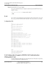 Preview for 272 page of Huawei SmartAX MA5600T Configuration Manual