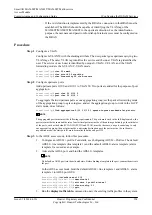 Preview for 279 page of Huawei SmartAX MA5600T Configuration Manual