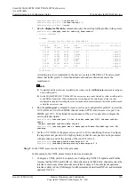 Preview for 281 page of Huawei SmartAX MA5600T Configuration Manual