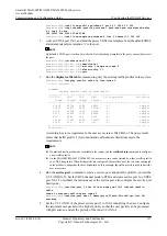 Preview for 282 page of Huawei SmartAX MA5600T Configuration Manual