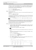 Preview for 286 page of Huawei SmartAX MA5600T Configuration Manual