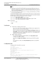 Preview for 290 page of Huawei SmartAX MA5600T Configuration Manual