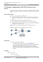 Preview for 292 page of Huawei SmartAX MA5600T Configuration Manual