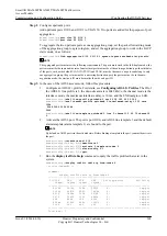 Preview for 293 page of Huawei SmartAX MA5600T Configuration Manual