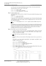 Preview for 306 page of Huawei SmartAX MA5600T Configuration Manual