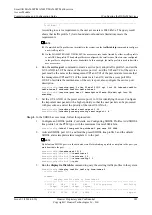 Preview for 307 page of Huawei SmartAX MA5600T Configuration Manual