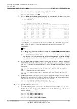 Preview for 309 page of Huawei SmartAX MA5600T Configuration Manual