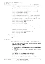 Preview for 310 page of Huawei SmartAX MA5600T Configuration Manual