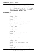 Preview for 311 page of Huawei SmartAX MA5600T Configuration Manual