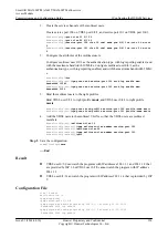 Preview for 321 page of Huawei SmartAX MA5600T Configuration Manual