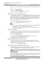 Preview for 331 page of Huawei SmartAX MA5600T Configuration Manual