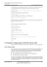 Preview for 341 page of Huawei SmartAX MA5600T Configuration Manual