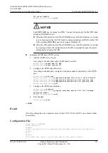 Preview for 352 page of Huawei SmartAX MA5600T Configuration Manual