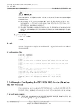 Preview for 357 page of Huawei SmartAX MA5600T Configuration Manual