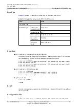 Preview for 359 page of Huawei SmartAX MA5600T Configuration Manual