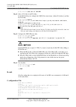 Preview for 368 page of Huawei SmartAX MA5600T Configuration Manual