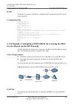 Preview for 374 page of Huawei SmartAX MA5600T Configuration Manual