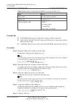 Preview for 375 page of Huawei SmartAX MA5600T Configuration Manual