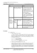 Preview for 379 page of Huawei SmartAX MA5600T Configuration Manual