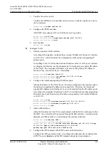 Preview for 381 page of Huawei SmartAX MA5600T Configuration Manual