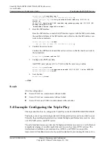 Preview for 388 page of Huawei SmartAX MA5600T Configuration Manual