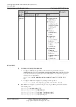 Preview for 408 page of Huawei SmartAX MA5600T Configuration Manual