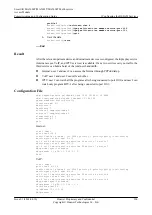 Preview for 411 page of Huawei SmartAX MA5600T Configuration Manual