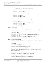 Preview for 436 page of Huawei SmartAX MA5600T Configuration Manual