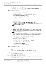 Preview for 448 page of Huawei SmartAX MA5600T Configuration Manual