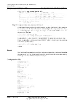 Preview for 449 page of Huawei SmartAX MA5600T Configuration Manual