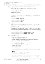 Preview for 453 page of Huawei SmartAX MA5600T Configuration Manual