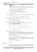 Preview for 454 page of Huawei SmartAX MA5600T Configuration Manual