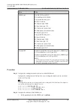 Preview for 460 page of Huawei SmartAX MA5600T Configuration Manual