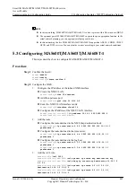 Preview for 470 page of Huawei SmartAX MA5600T Configuration Manual