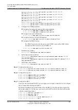 Preview for 471 page of Huawei SmartAX MA5600T Configuration Manual