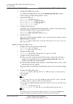 Preview for 476 page of Huawei SmartAX MA5600T Configuration Manual