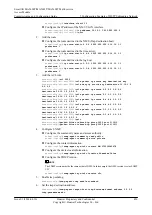 Preview for 481 page of Huawei SmartAX MA5600T Configuration Manual