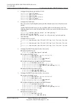 Preview for 488 page of Huawei SmartAX MA5600T Configuration Manual