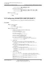 Preview for 490 page of Huawei SmartAX MA5600T Configuration Manual