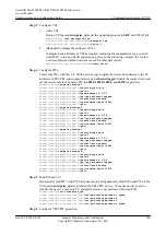 Preview for 529 page of Huawei SmartAX MA5600T Configuration Manual