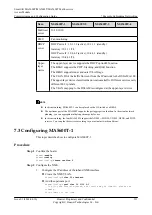 Preview for 536 page of Huawei SmartAX MA5600T Configuration Manual