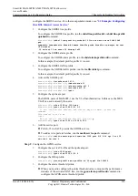 Preview for 541 page of Huawei SmartAX MA5600T Configuration Manual