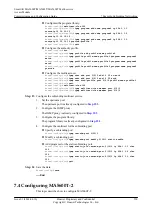 Preview for 545 page of Huawei SmartAX MA5600T Configuration Manual