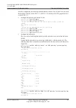 Preview for 552 page of Huawei SmartAX MA5600T Configuration Manual