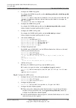 Preview for 559 page of Huawei SmartAX MA5600T Configuration Manual