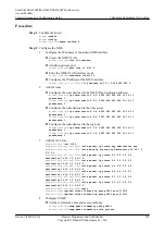 Preview for 563 page of Huawei SmartAX MA5600T Configuration Manual